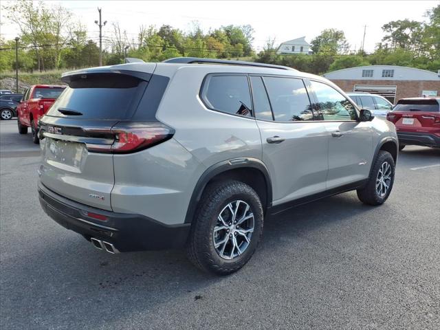 2026 GMC Acadia AT4 AWD