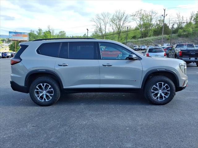 2026 GMC Acadia AT4 AWD