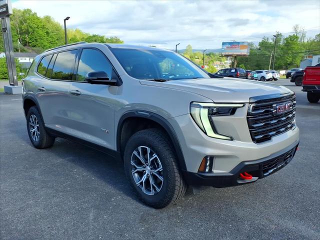 2026 GMC Acadia AT4 AWD