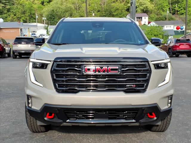 2026 GMC Acadia AT4 AWD