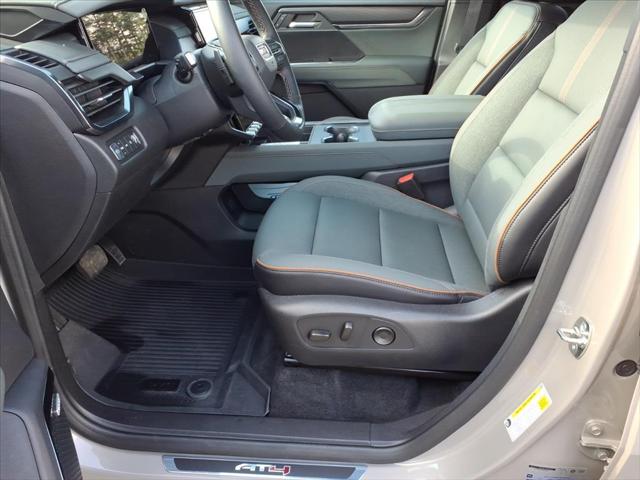 2026 GMC Acadia AT4 AWD