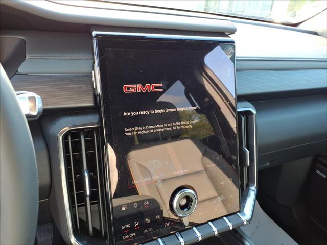 2026 GMC Acadia AT4 AWD