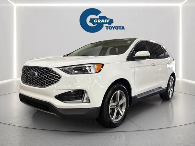 2023 Ford Edge SEL for sale in Burns Harbor, IN