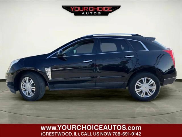 2016 Cadillac SRX Luxury Collection