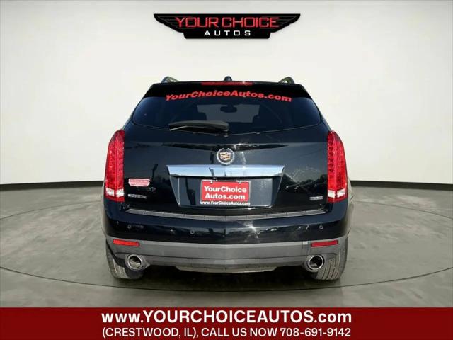 2016 Cadillac SRX Luxury Collection