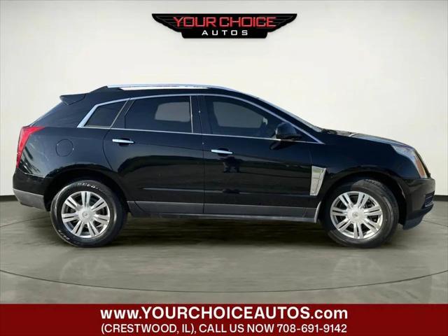2016 Cadillac SRX Luxury Collection