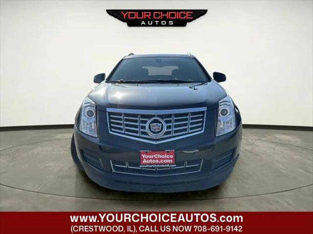 2016 Cadillac SRX Luxury Collection