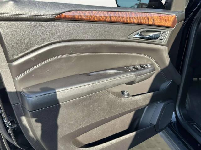 2016 Cadillac SRX Luxury Collection