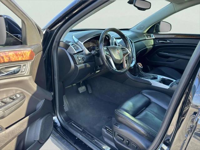 2016 Cadillac SRX Luxury Collection