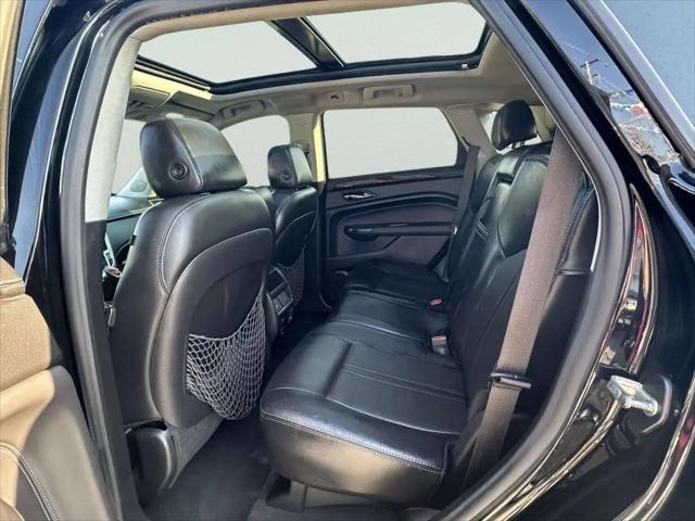 2016 Cadillac SRX Luxury Collection