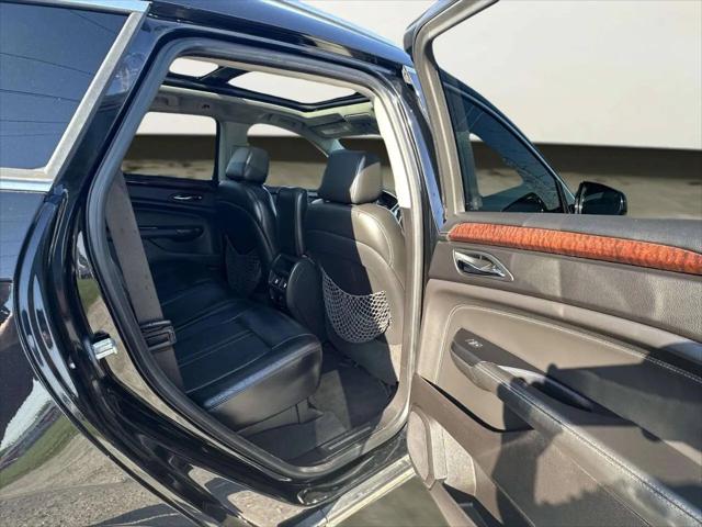 2016 Cadillac SRX Luxury Collection