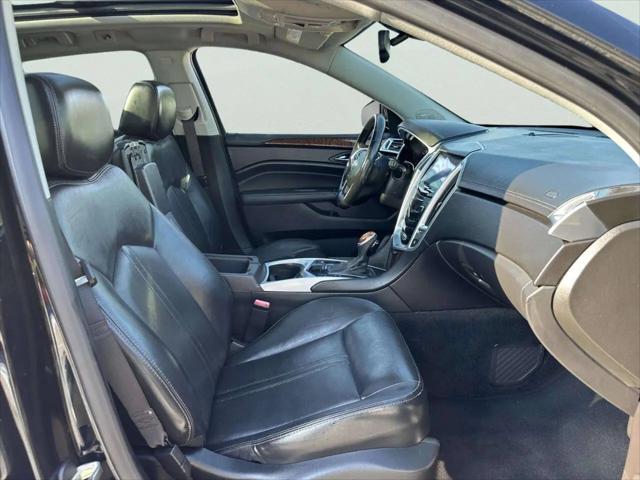 2016 Cadillac SRX Luxury Collection