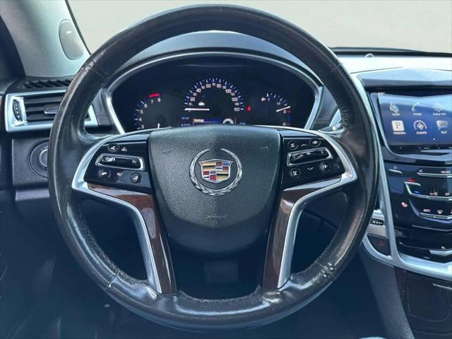 2016 Cadillac SRX Luxury Collection