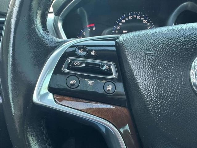 2016 Cadillac SRX Luxury Collection