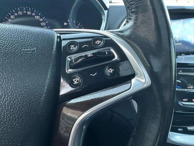 2016 Cadillac SRX Luxury Collection