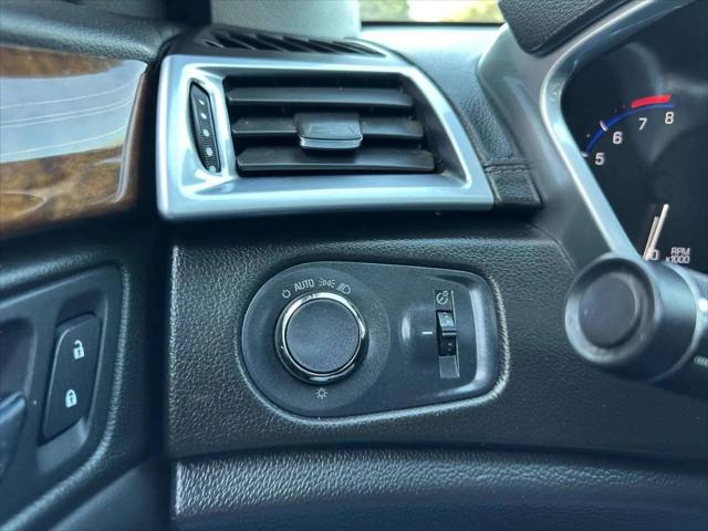 2016 Cadillac SRX Luxury Collection