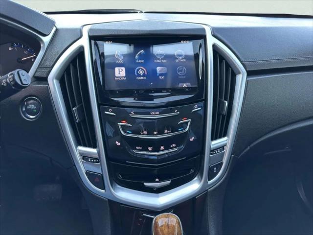 2016 Cadillac SRX Luxury Collection