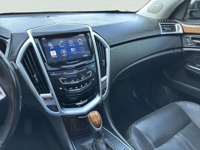 2016 Cadillac SRX Luxury Collection