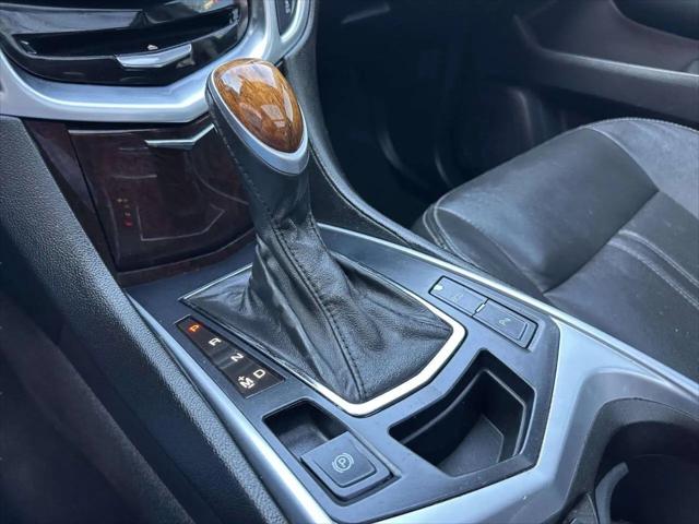 2016 Cadillac SRX Luxury Collection
