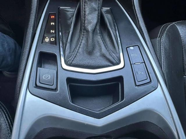 2016 Cadillac SRX Luxury Collection