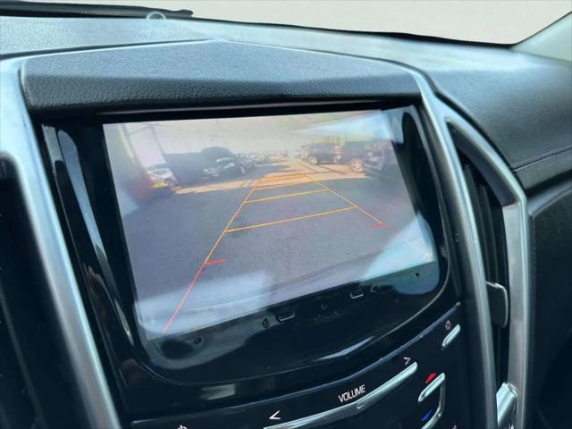 2016 Cadillac SRX Luxury Collection