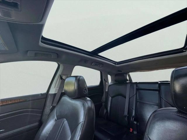 2016 Cadillac SRX Luxury Collection