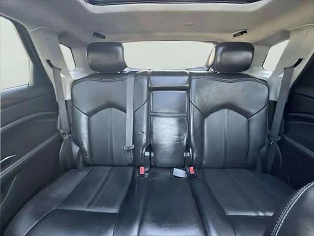 2016 Cadillac SRX Luxury Collection