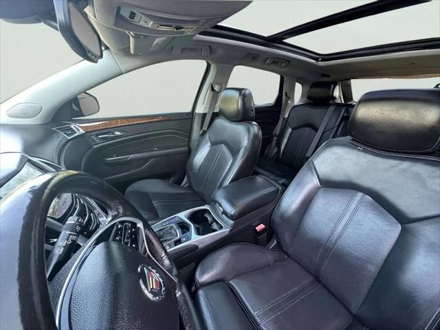 2016 Cadillac SRX Luxury Collection