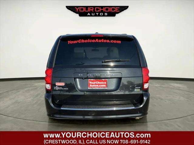 2017 Dodge Grand Caravan GT