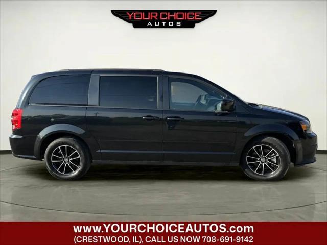2017 Dodge Grand Caravan GT