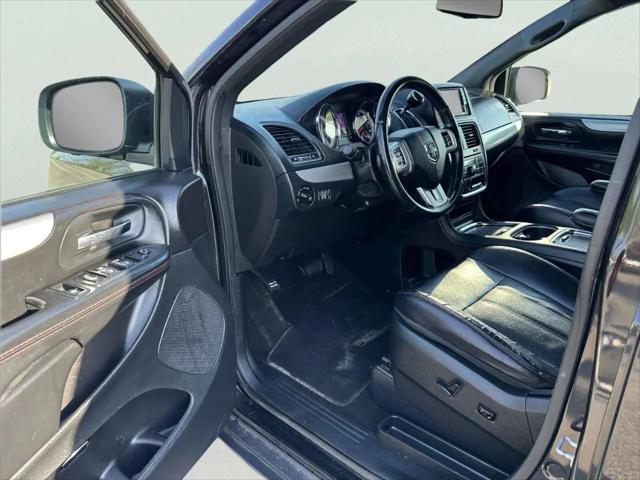 2017 Dodge Grand Caravan GT