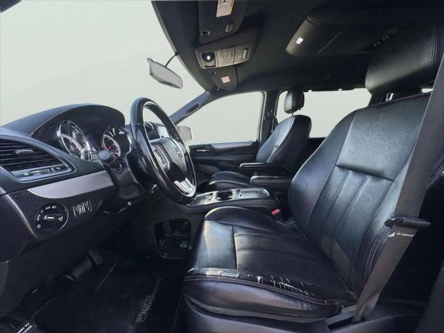 2017 Dodge Grand Caravan GT