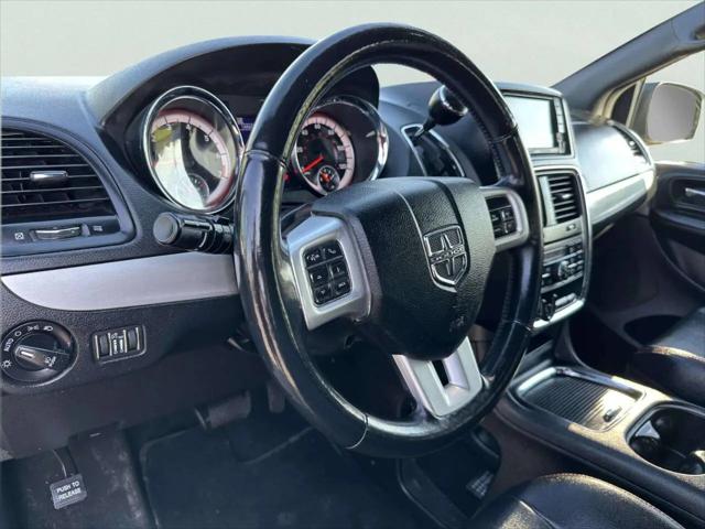 2017 Dodge Grand Caravan GT