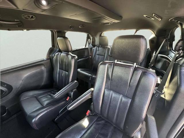 2017 Dodge Grand Caravan GT
