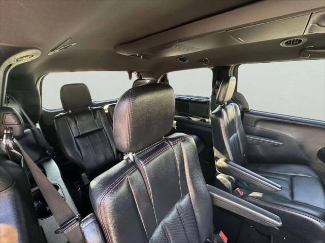 2017 Dodge Grand Caravan GT