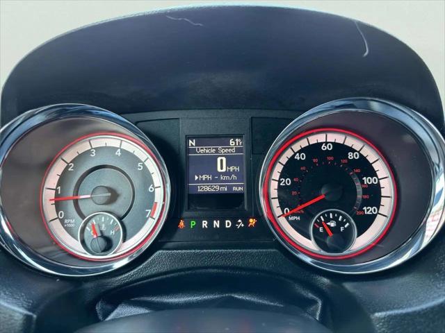 2017 Dodge Grand Caravan GT
