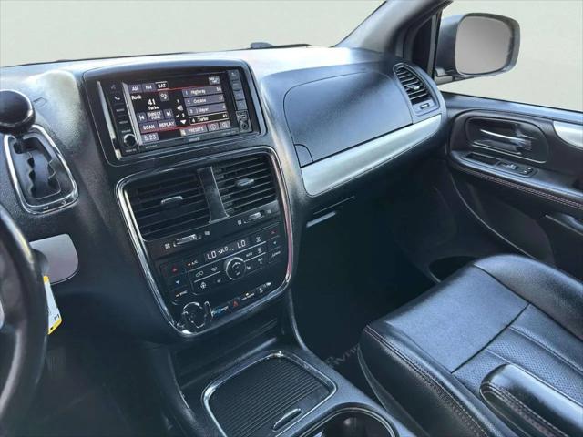 2017 Dodge Grand Caravan GT