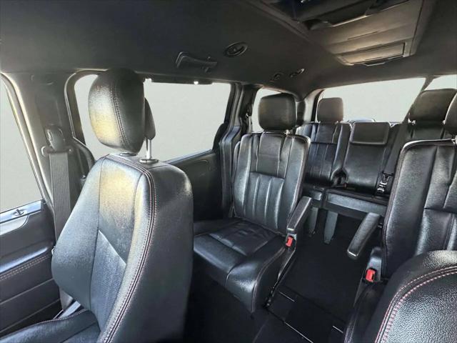 2017 Dodge Grand Caravan GT