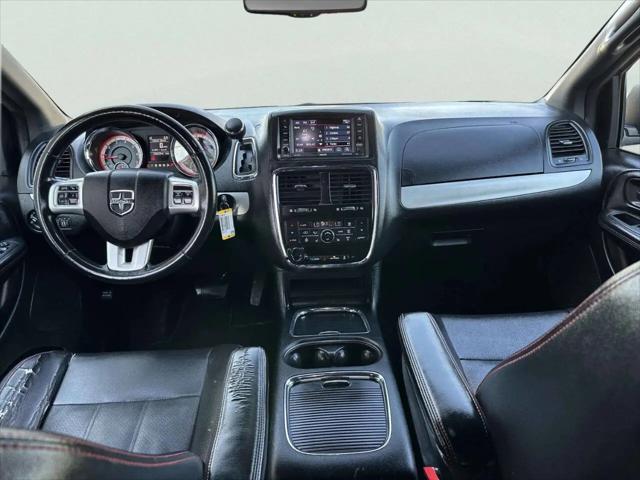 2017 Dodge Grand Caravan GT