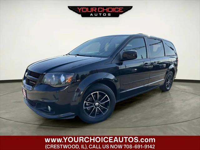 2017 Dodge Grand Caravan GT for sale in Crestwood, IL