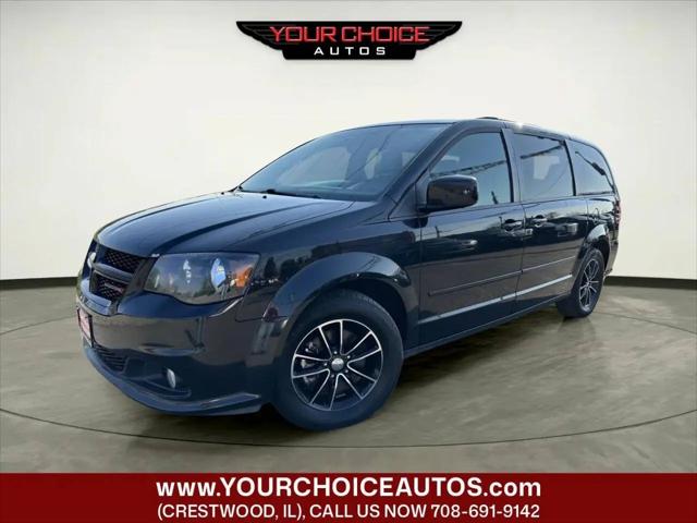 2017 Dodge Grand Caravan GT for sale in Crestwood, IL