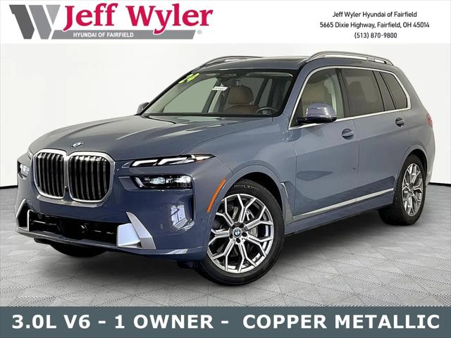 2024 BMW X7 xDrive40i for sale near Fairfield, OH