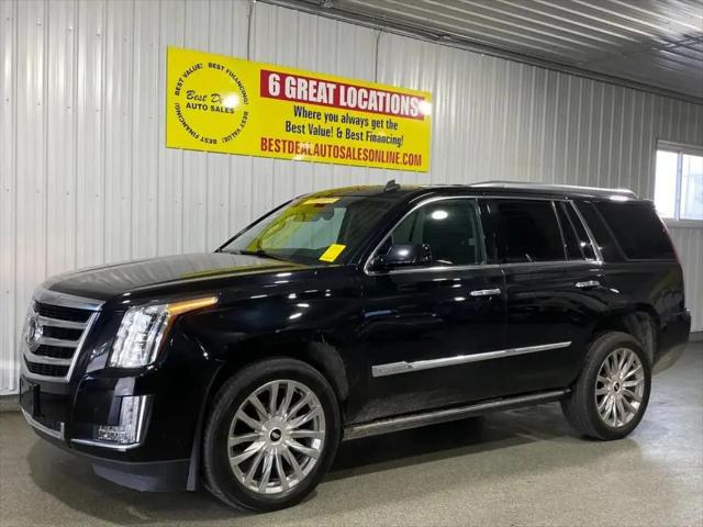 2015 Cadillac Escalade Premium for sale in Angola, IN
