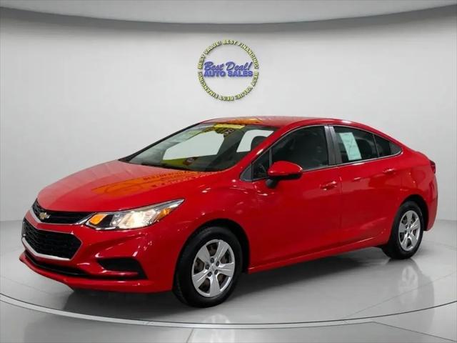 2018 Chevrolet Cruze LS Auto for sale in Angola, IN