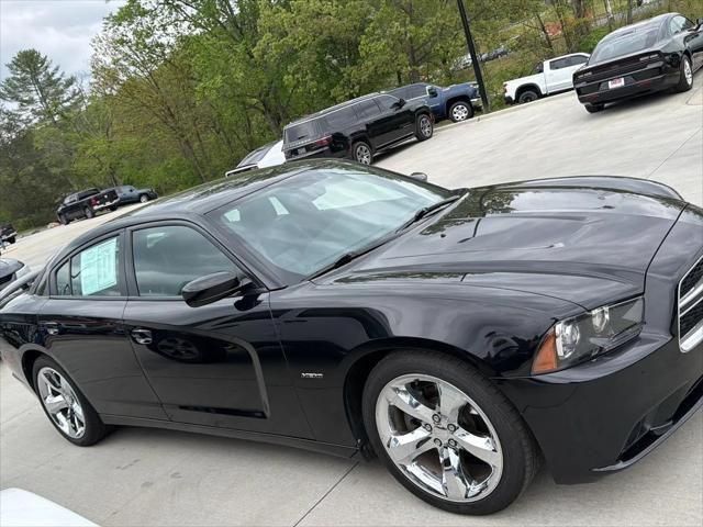 2012 Dodge Charger R/T