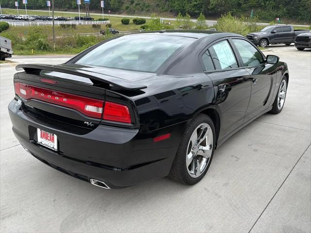 2012 Dodge Charger R/T
