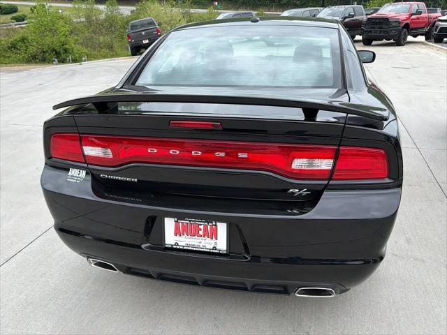 2012 Dodge Charger R/T