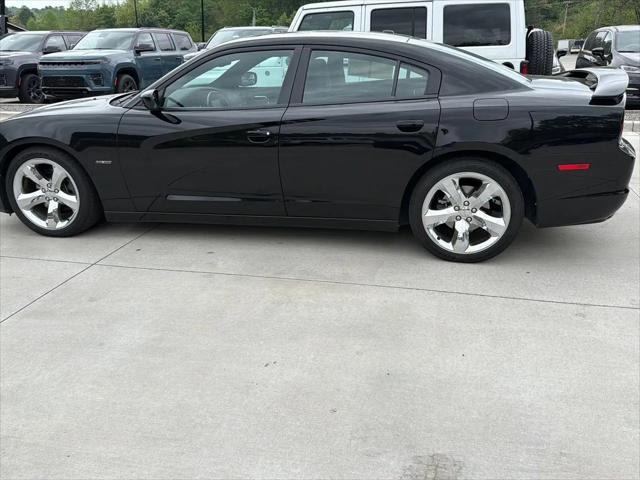 2012 Dodge Charger R/T