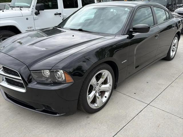 2012 Dodge Charger R/T