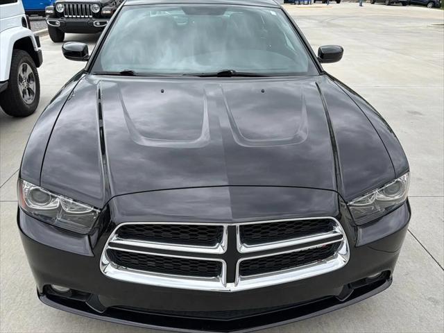 2012 Dodge Charger R/T